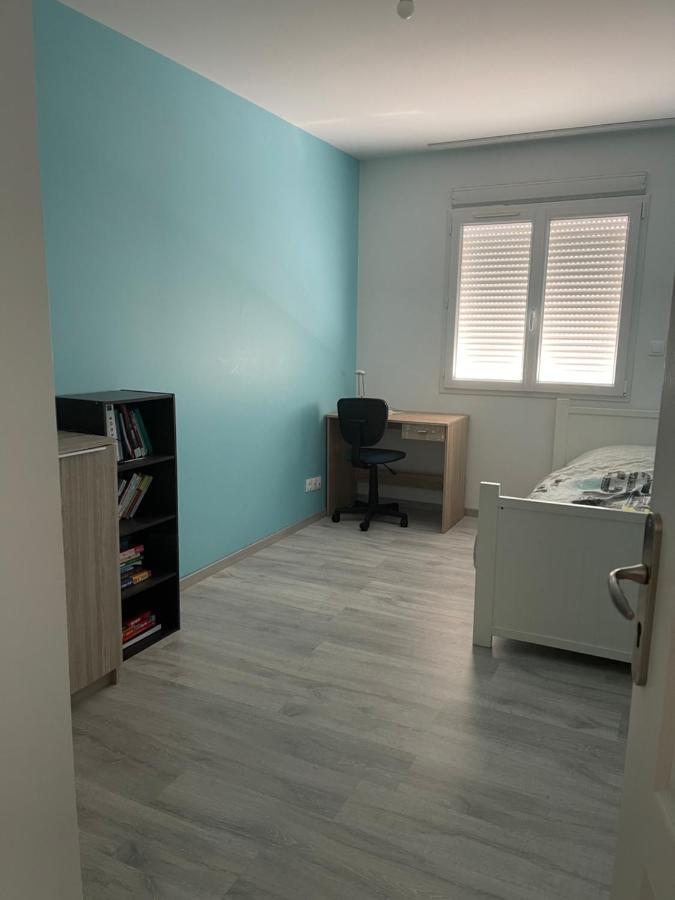 ヌヴェール Une Maison Equipee Et Simple.ヴィラ エクステリア 写真